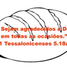 1 Tessalonicenses 5.18a